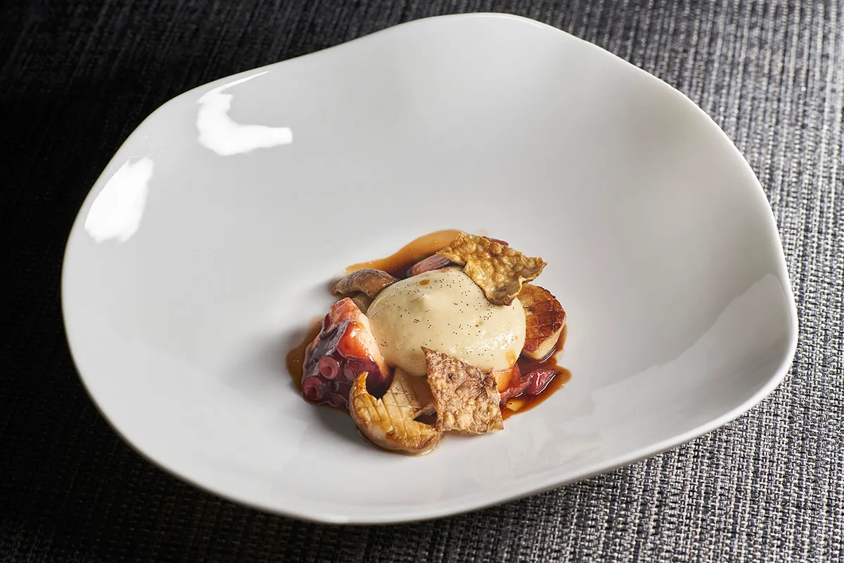 Côte by Mauro Colagreco