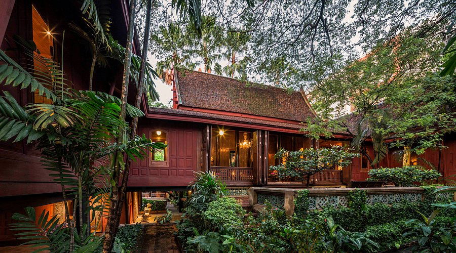 The Jim Thompson House Museum