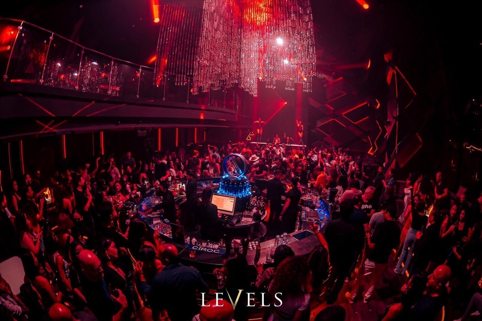 Levels Club Bangkok