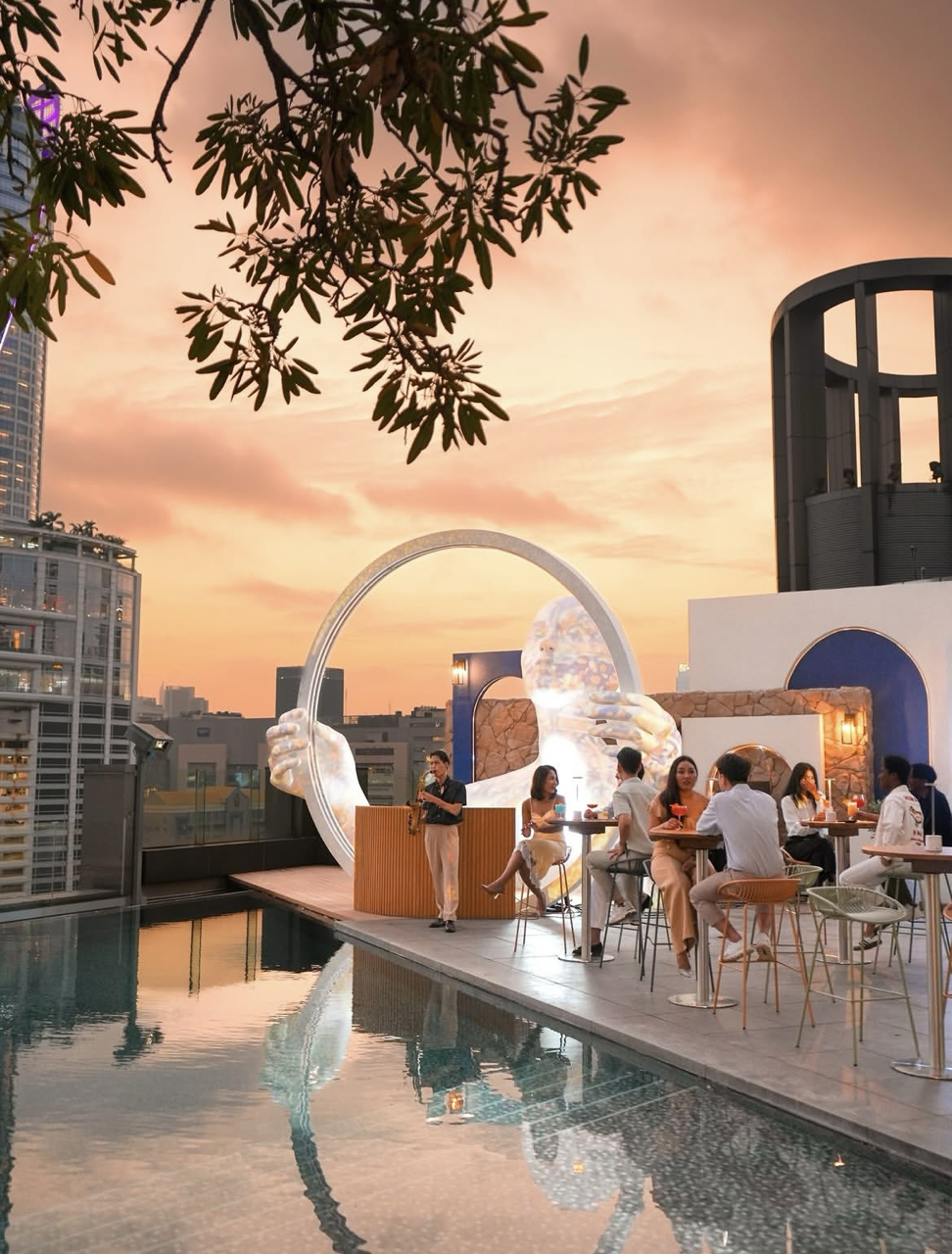 View Rooftop Bangkok