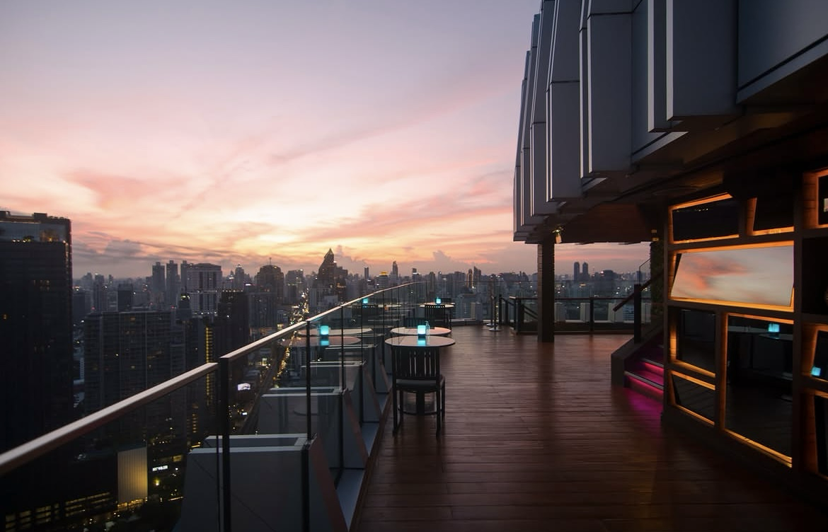 Octave Rooftop Lounge & Bar