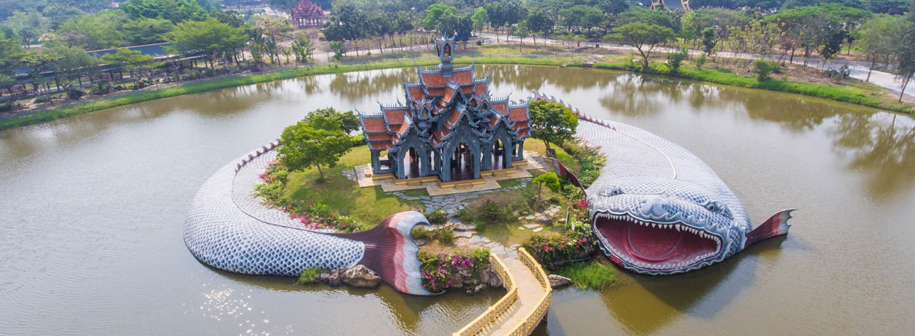 Ancient Siam (Muang Boran)