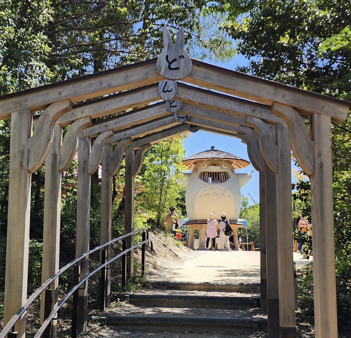 Ghibli Museum