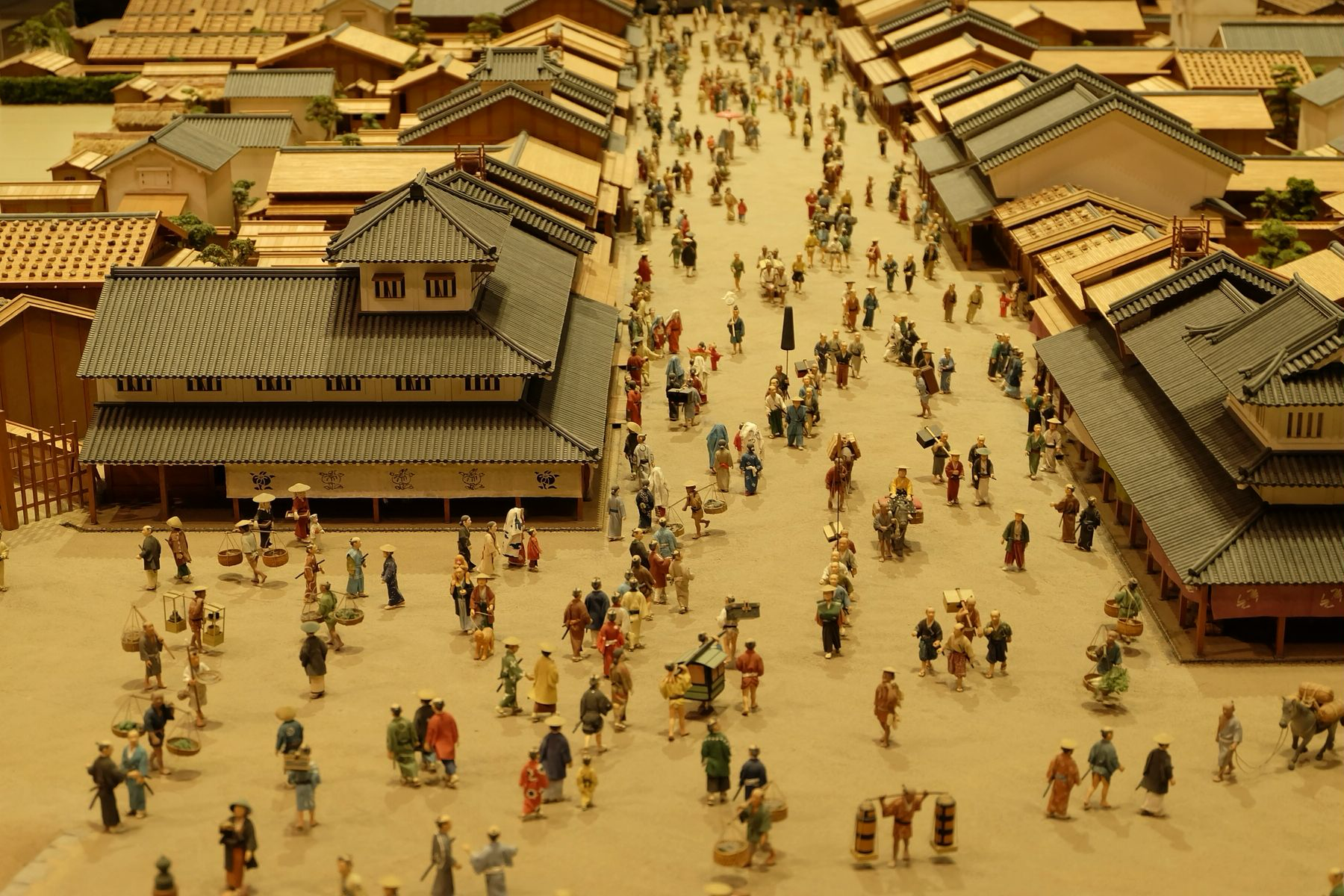 Edo-Tokyo Museum