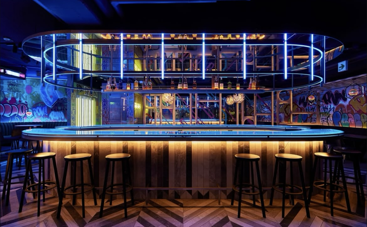 Music Bar RUN