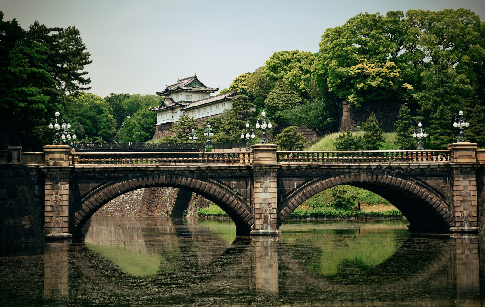 Imperial Palace Tokyo