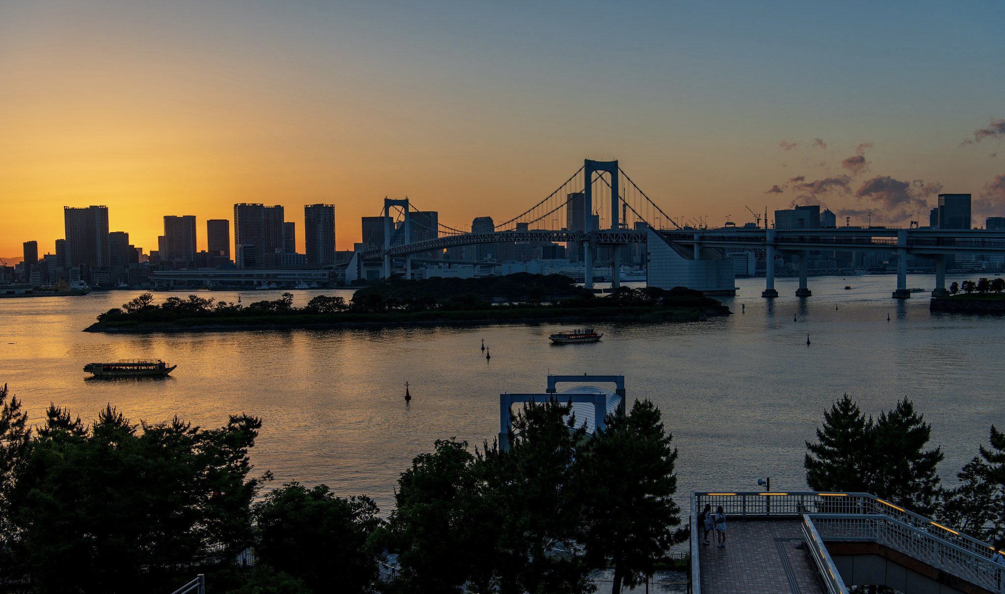 Odaiba