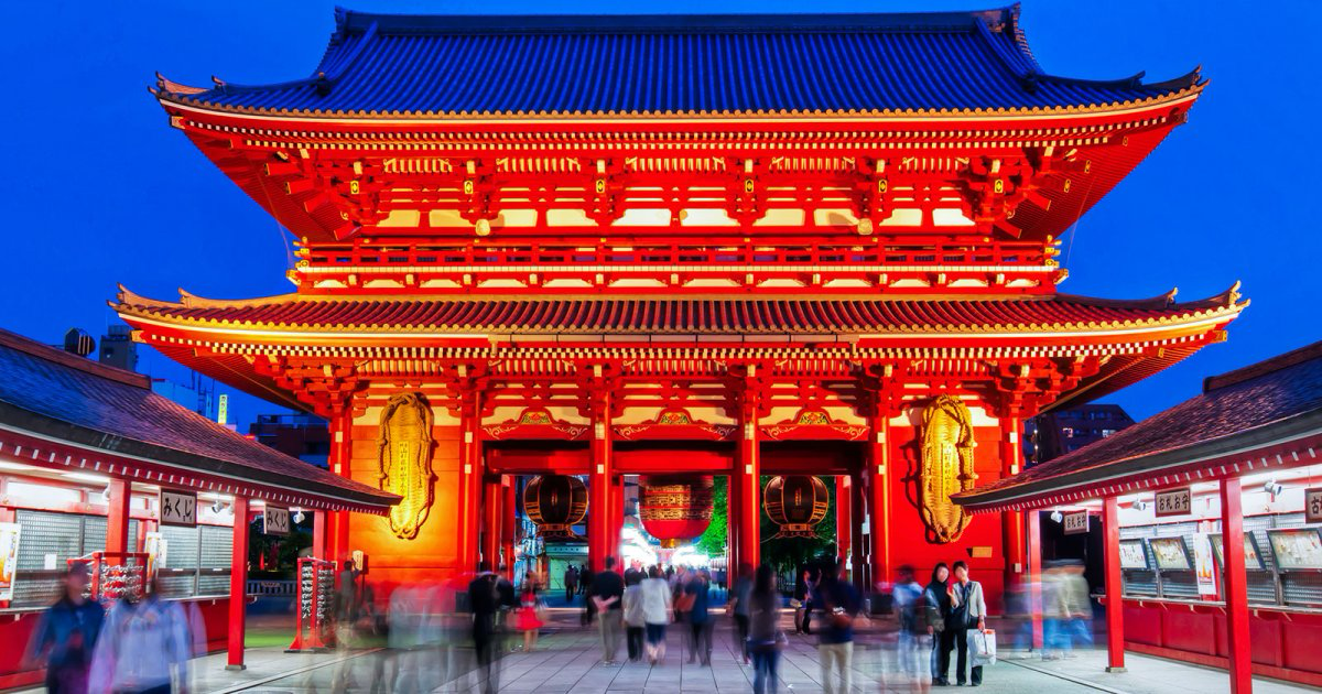 Sensō-ji
