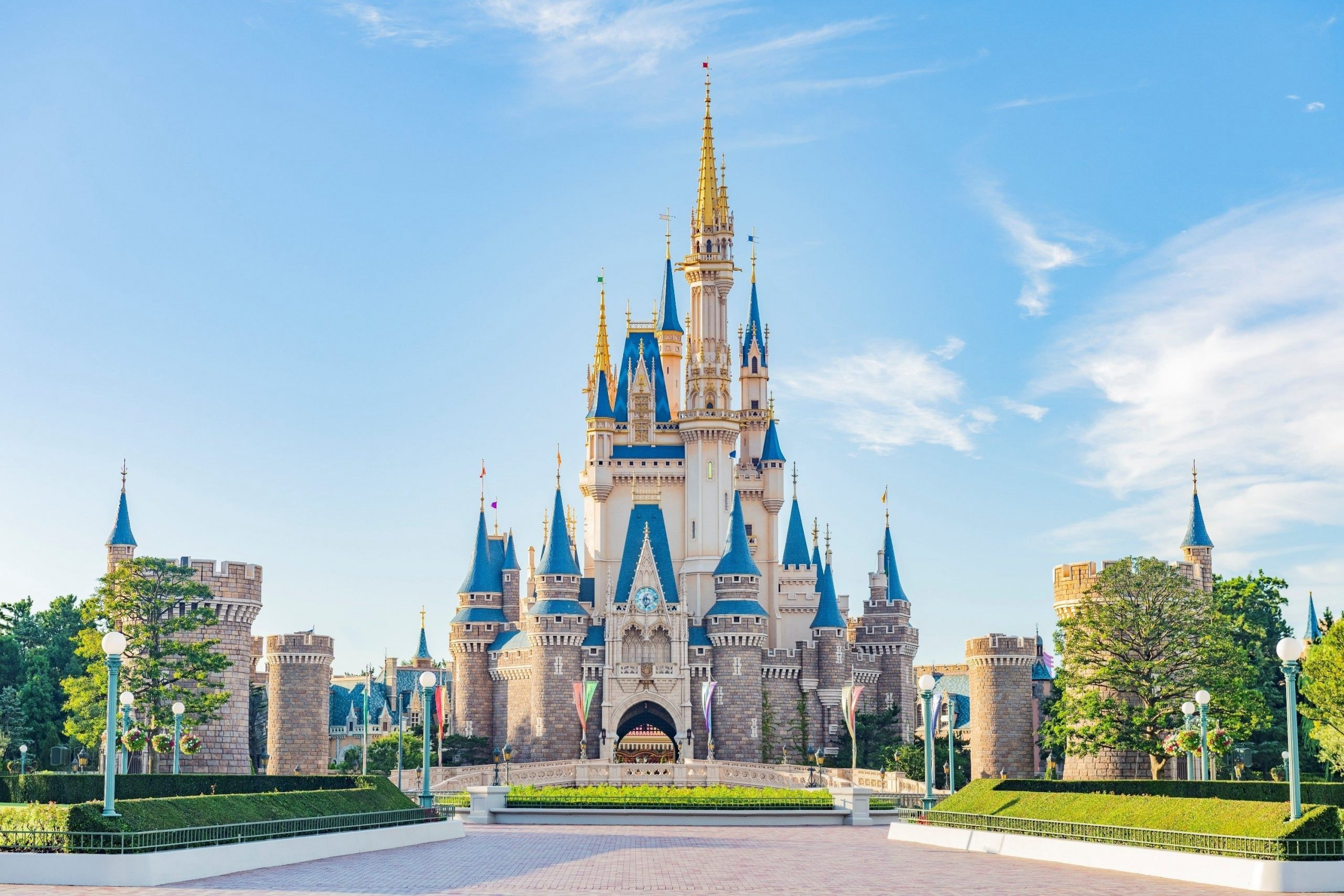 Tokyo Disneyland