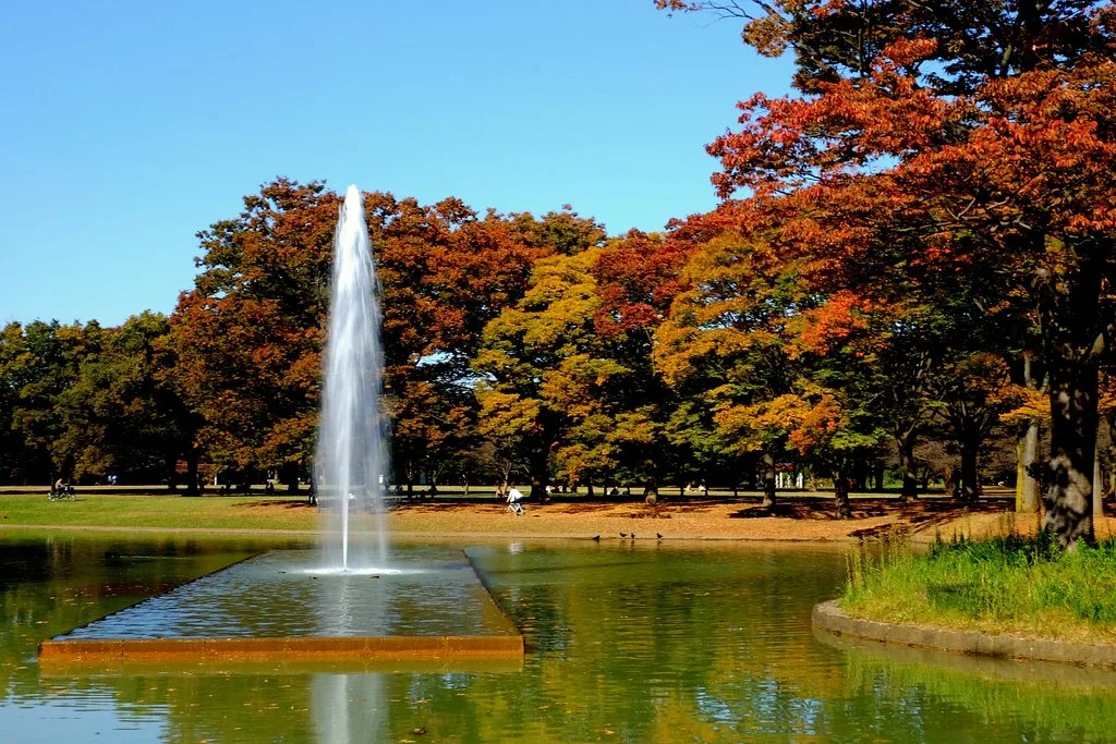 Yoyogi Park