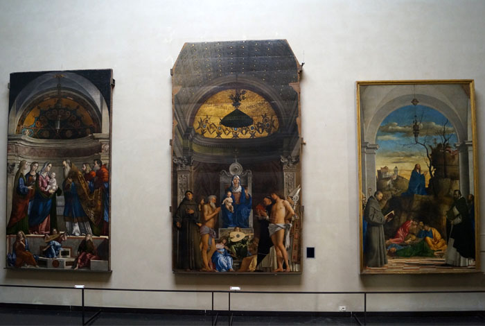 The Gallerie dell'Accademia