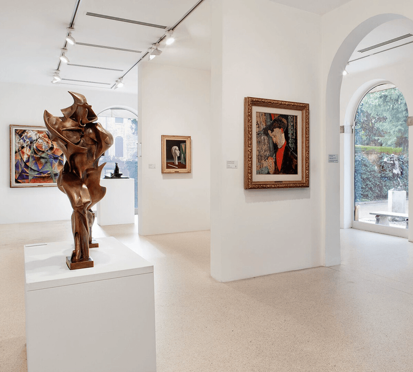 The Peggy Guggenheim Collection