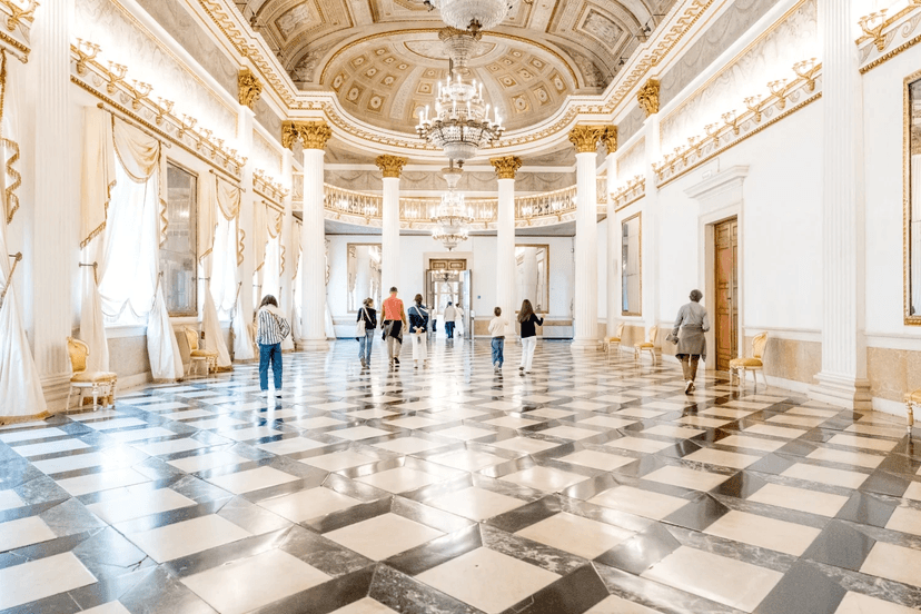 The Museo Correr 