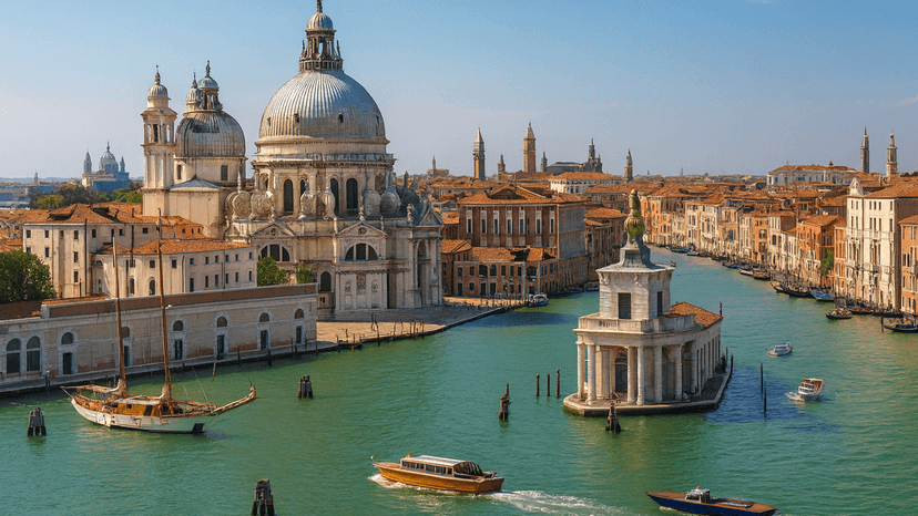Punta della Dogana