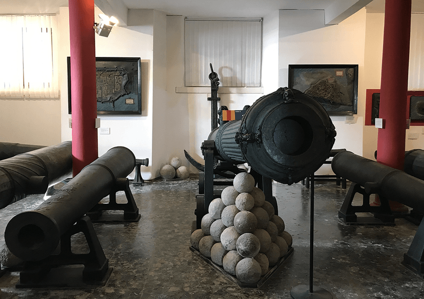 The Museo Storico Navale 