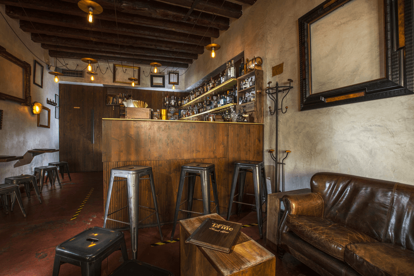 Time Social Bar