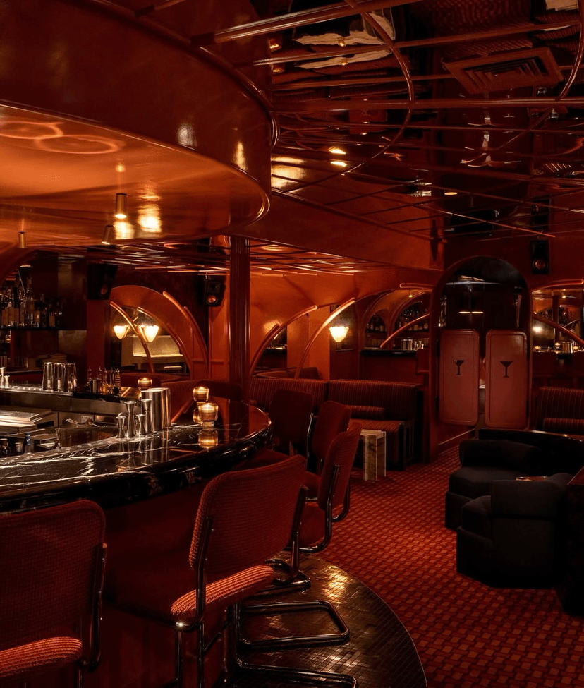 Experimental Cocktail Club