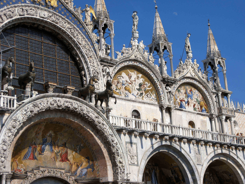 St Mark's Basilica