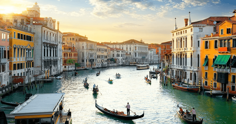 The Grand Canal