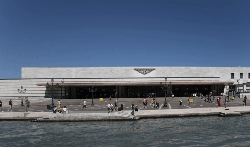 Venezia Santa Lucia