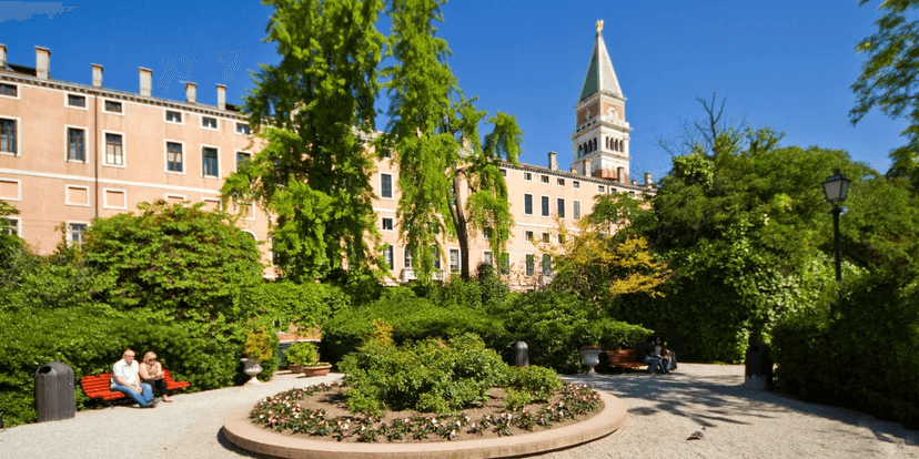 The Royal Gardens