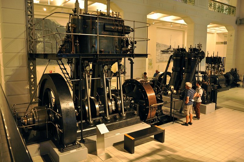 Vienna Technical Museum