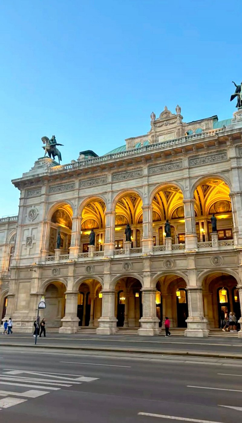 Belvedere Palace Complex