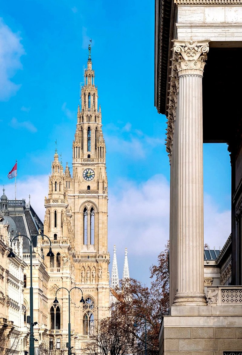 Vienna City Hall
