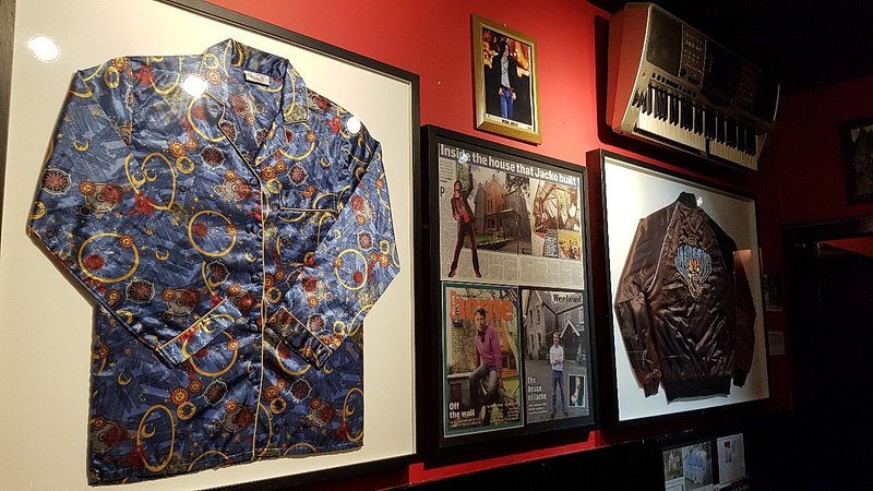 The Irish Rock 'N' Roll Museum Experience