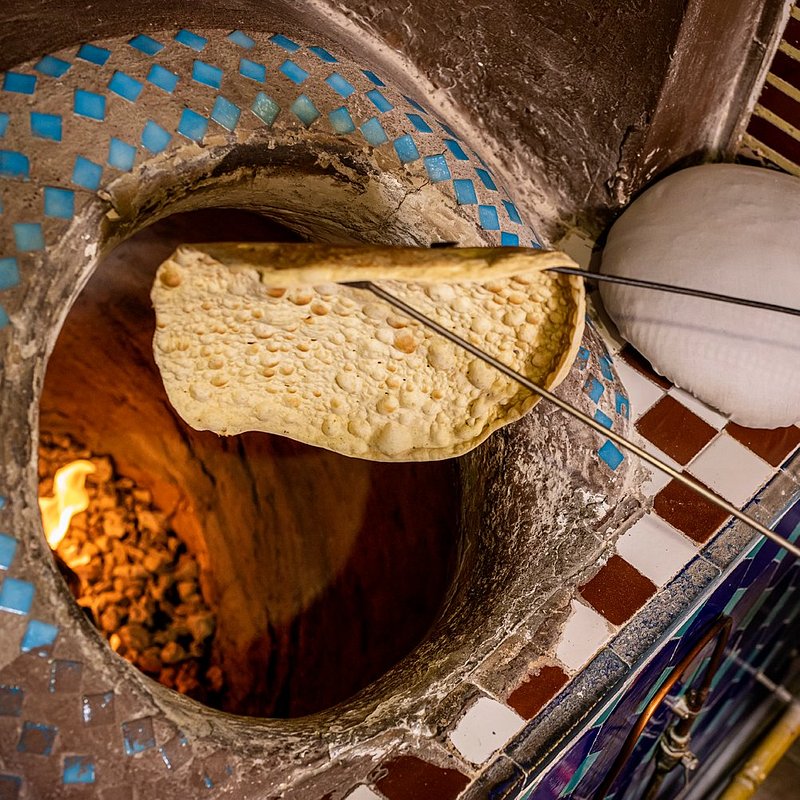 Parisa at Souq Waqif