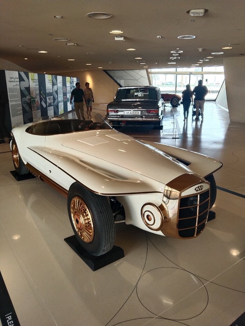 National Museum of Qatar (NMoQ)