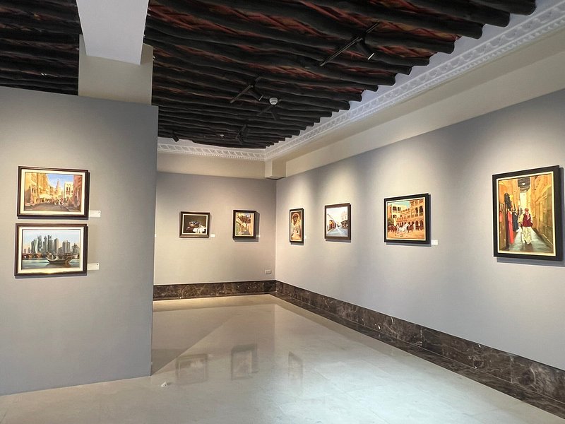 Souq Waqif Art Center