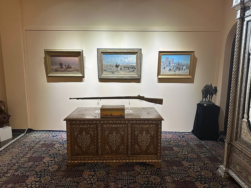 AlBahie Auction House