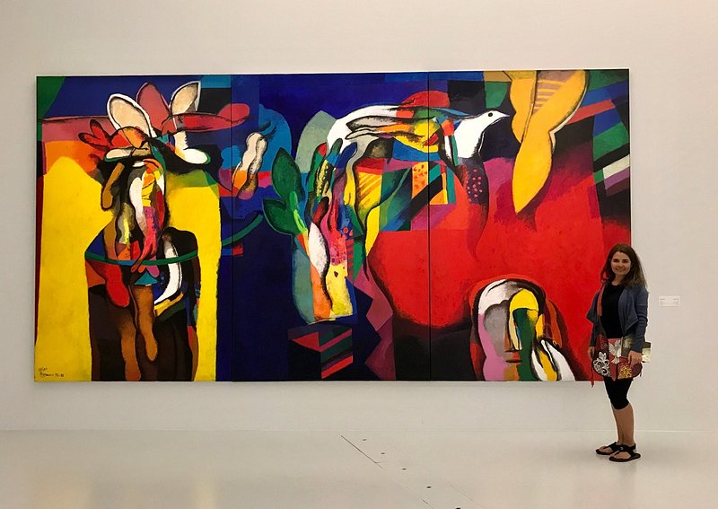 Mathaf: Arab Museum of Modern Art 