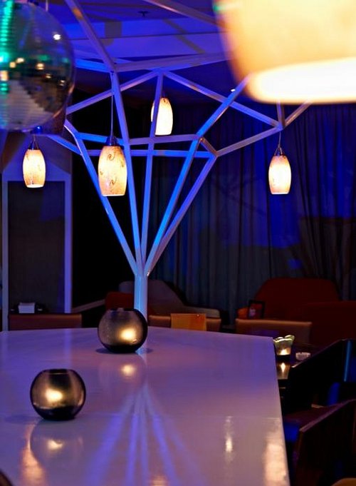 Hive Lounge