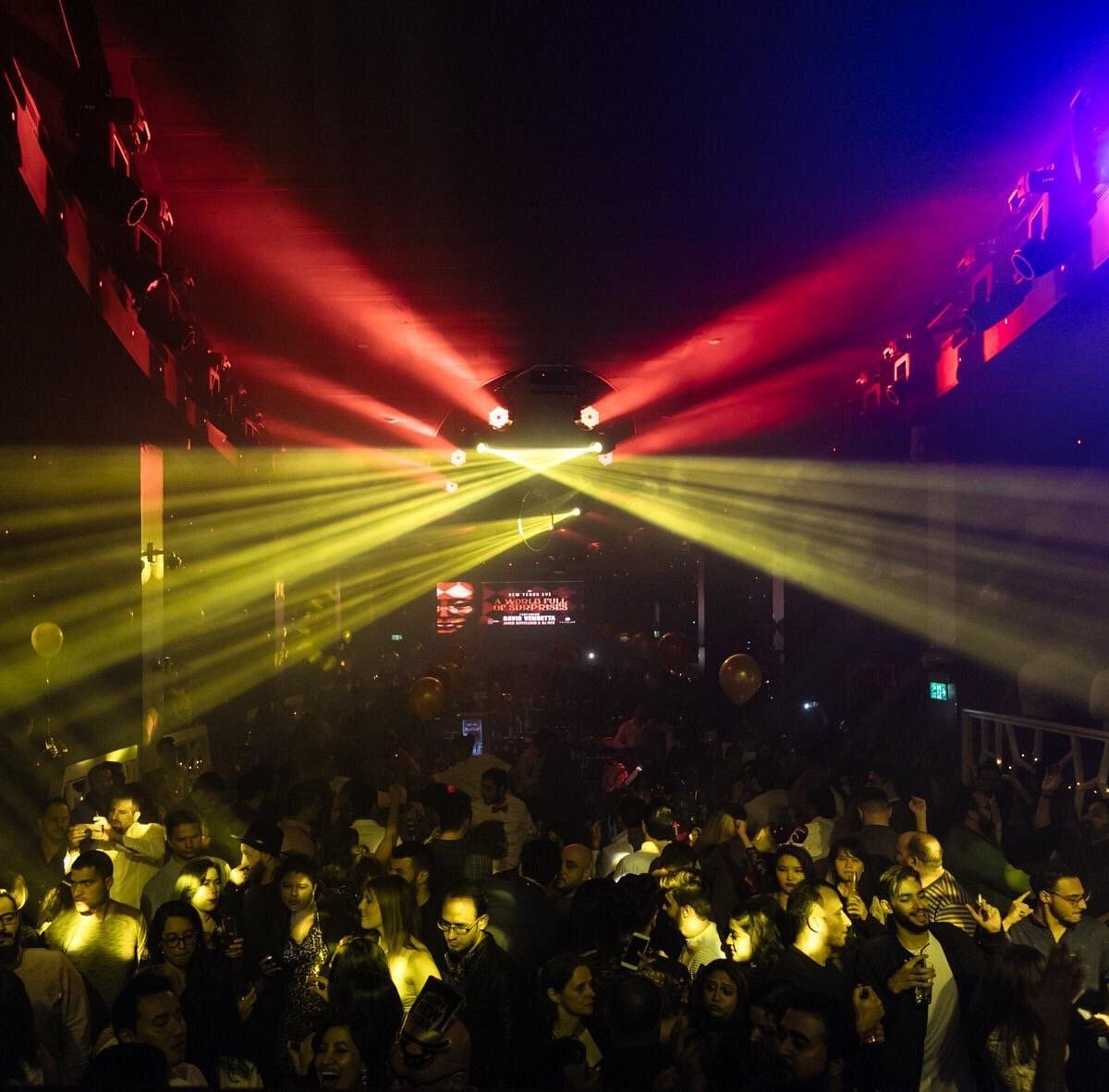 Oxygene Club Doha