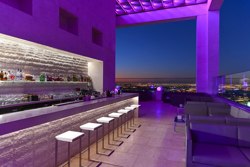 Infinity Rooftop Lounge