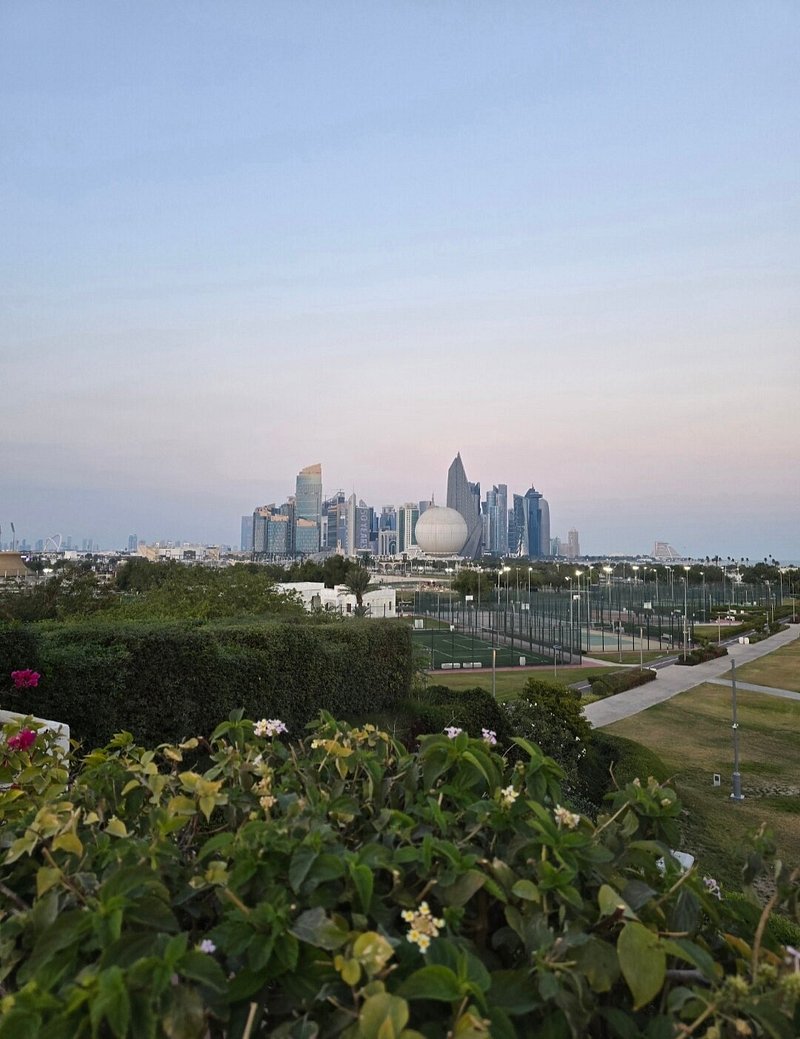 Al Bidda Park
