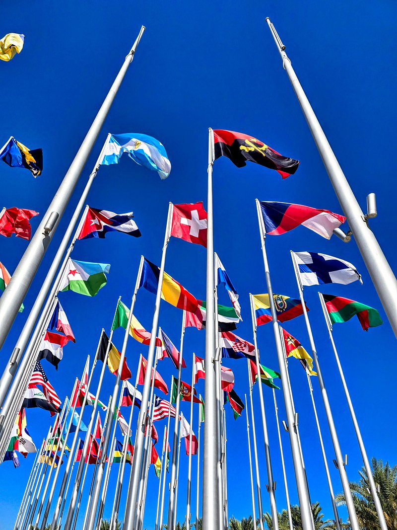 Flag Plaza