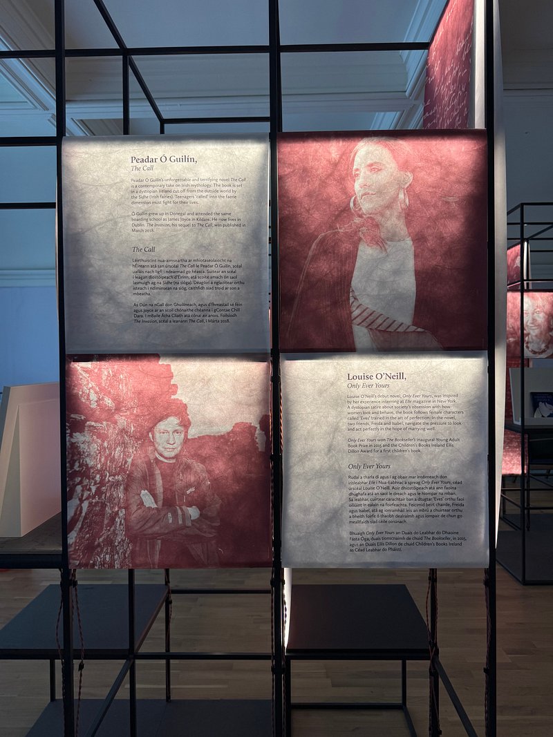 MoLI – Museum of Literature Ireland 