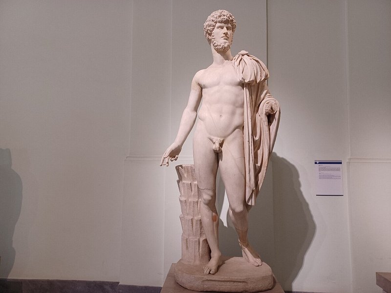 The National Archaeological Museum