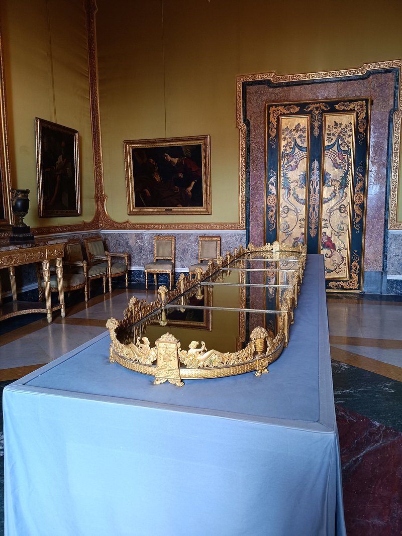 The Royal Palace of Naples