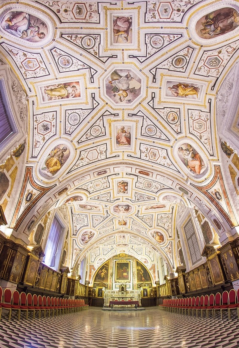 Complesso Monumentale Sant' Anna Dei Lombardi