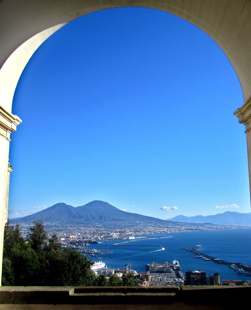 Certosa di San Martino 