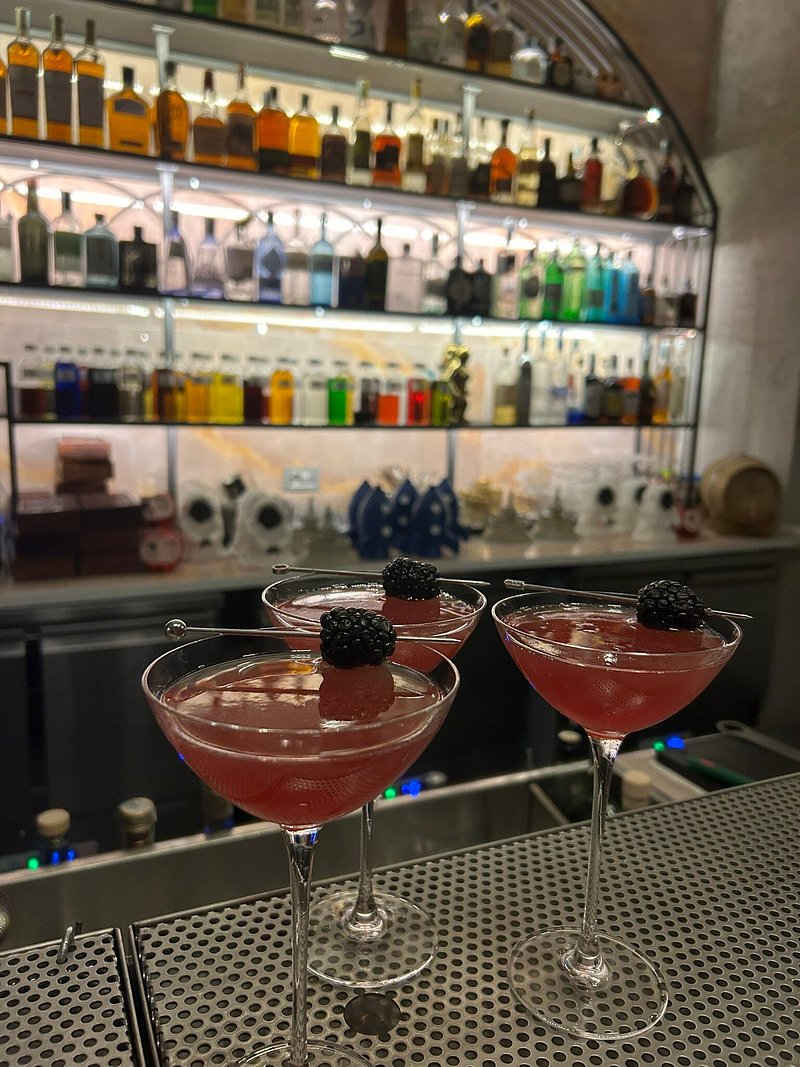 Astronomia Bar Segreto