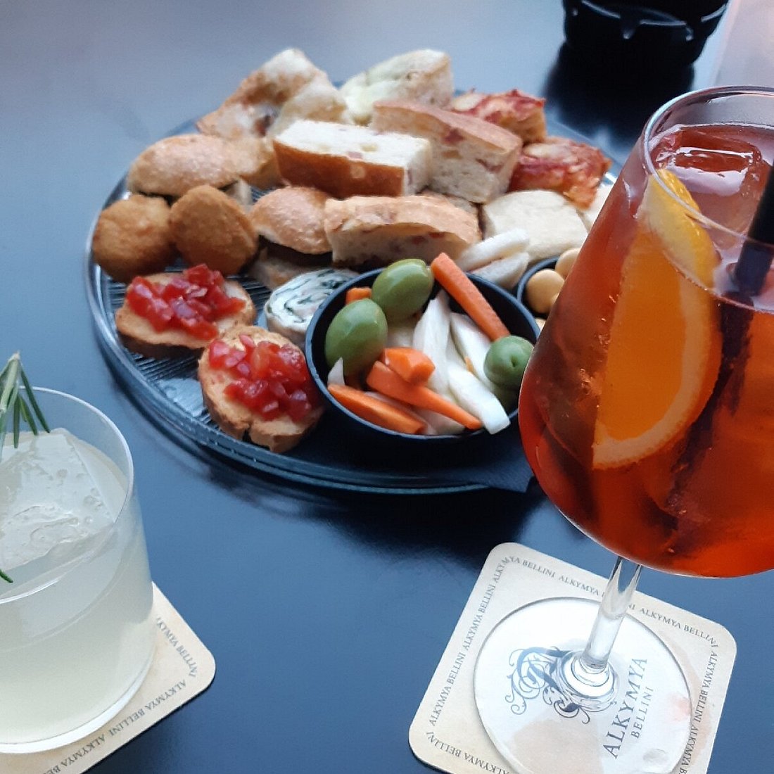 Alkymya Bellini