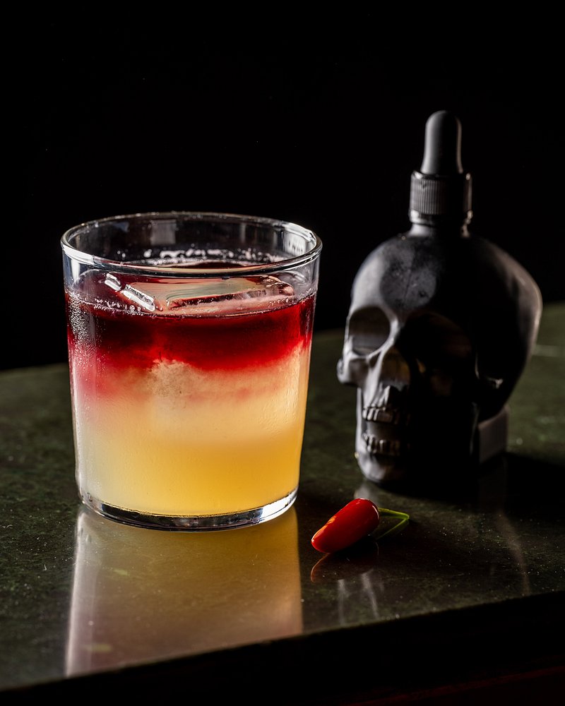 Malocchio Cocktail Bar