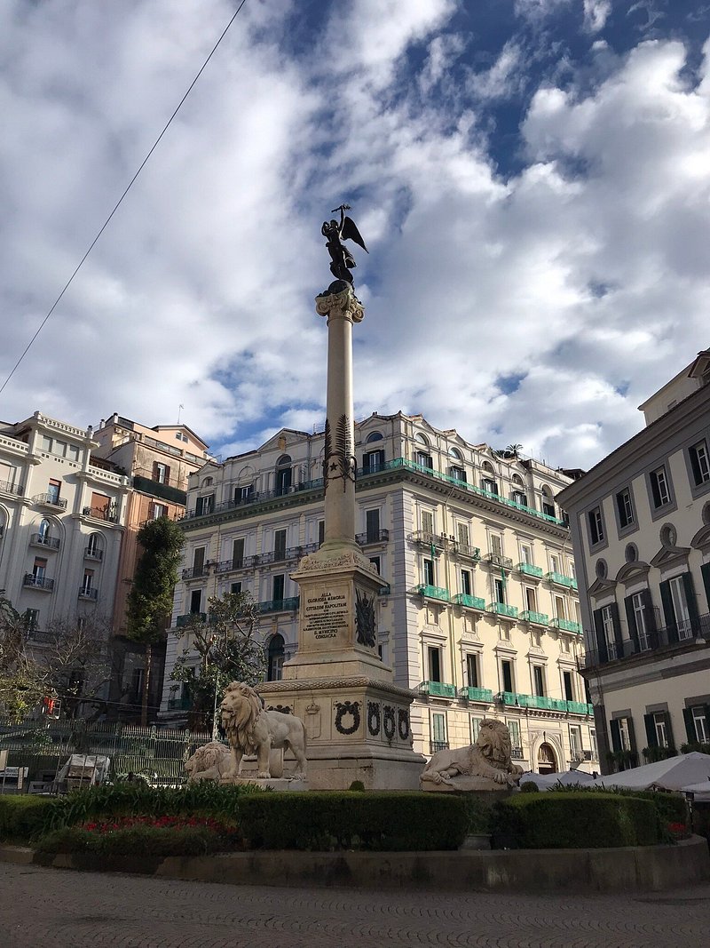 Piazza dei Martiri