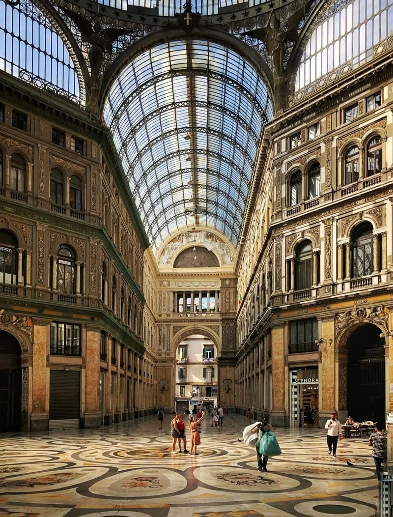 Galleria Umberto I