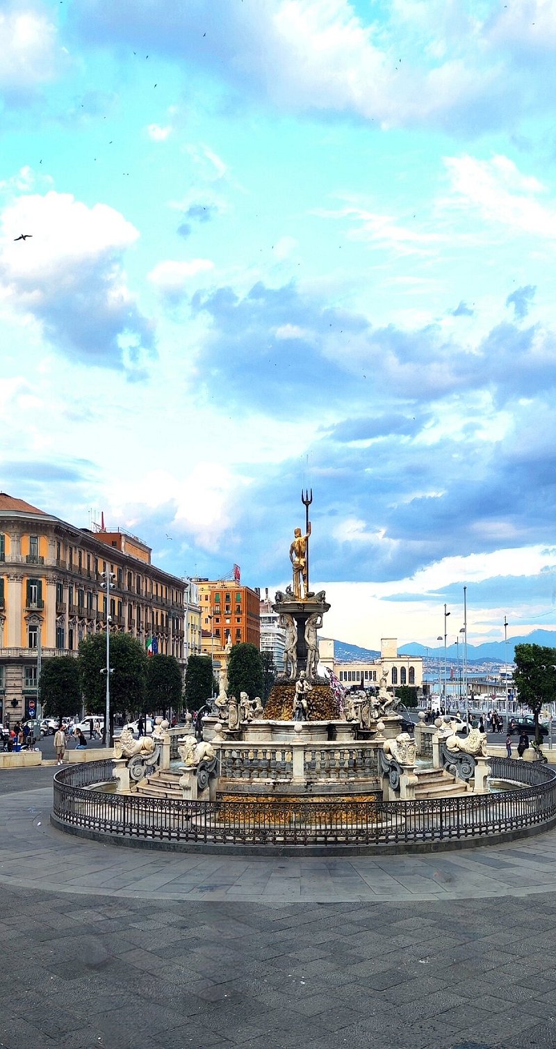 Piazza del Municipio